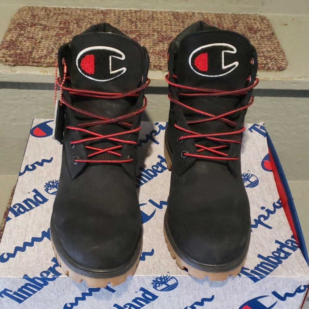 Champion Timberland x
